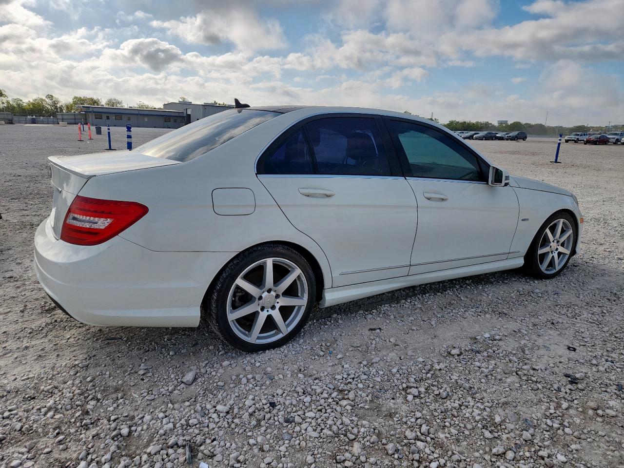 MERCEDES-BENZ C-CLASS 250