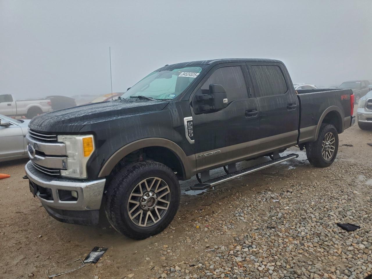 FORD F-250 SUPER DUTY