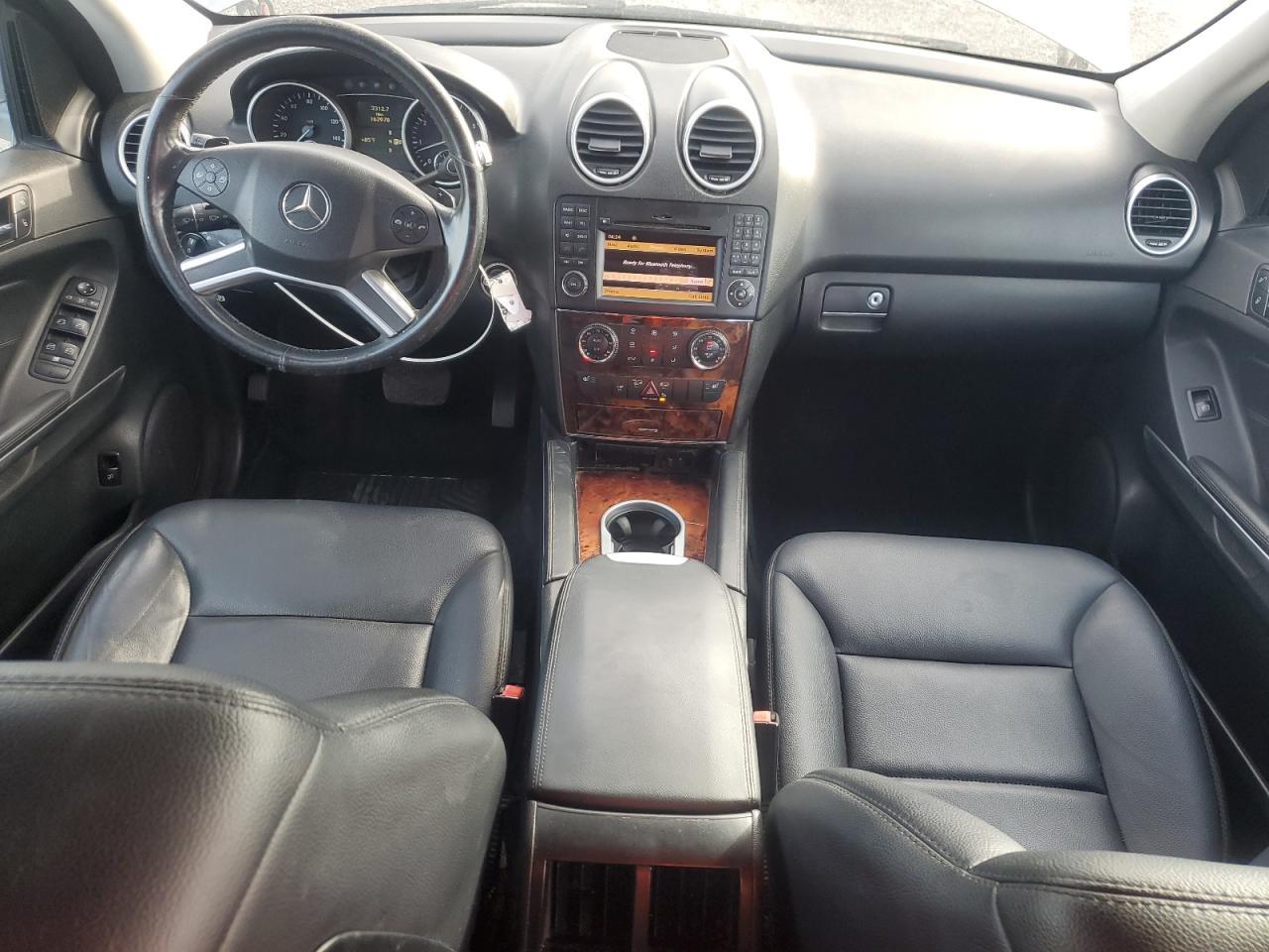 MERCEDES-BENZ M-CLASS 350 4MATIC