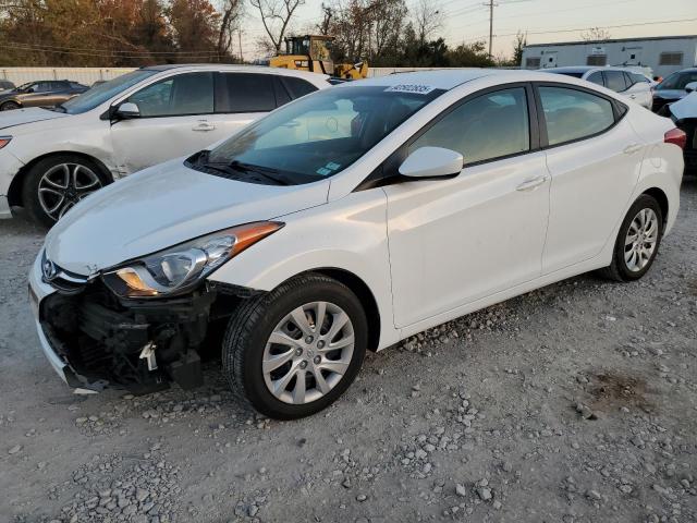 Global Auto Auctions: 2011 HYUNDAI ELANTRA GL