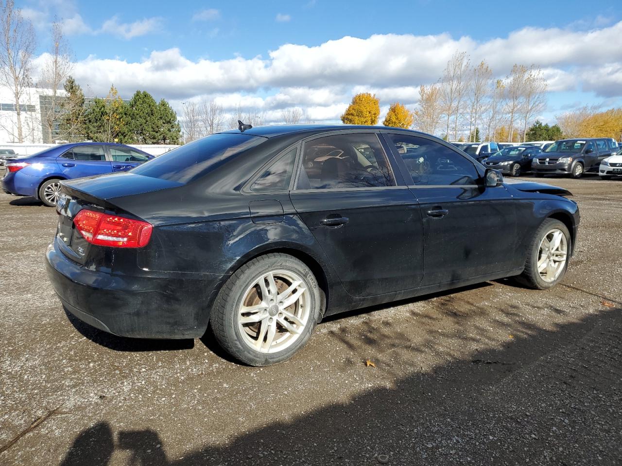 AUDI A4 PREMIUM