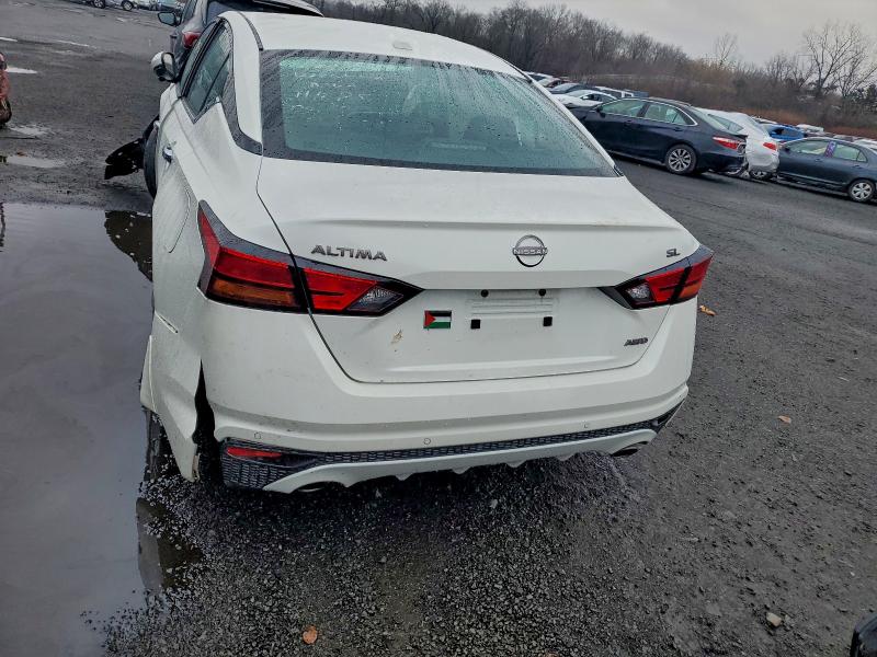 2024 NISSAN ALTIMA SL #3312581159