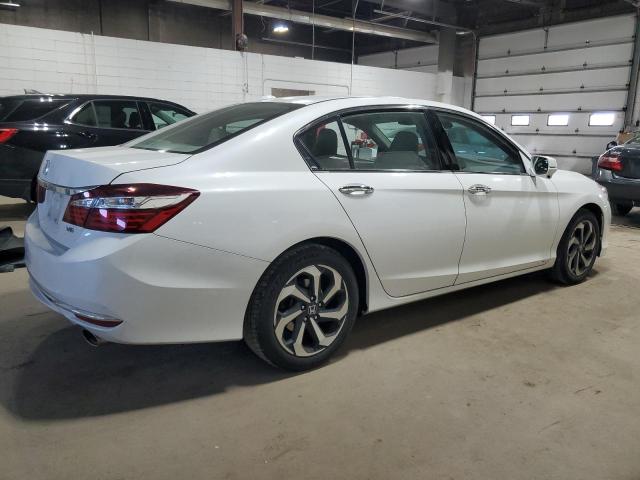2016 HONDA ACCORD EXL #3285712654