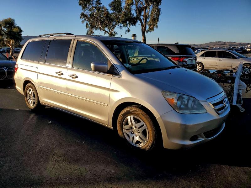 2007 HONDA ODYSSEY EX #3296271504