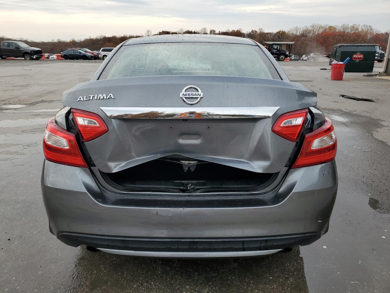 Lot #3301962415 2016 NISSAN ALTIMA 2.5