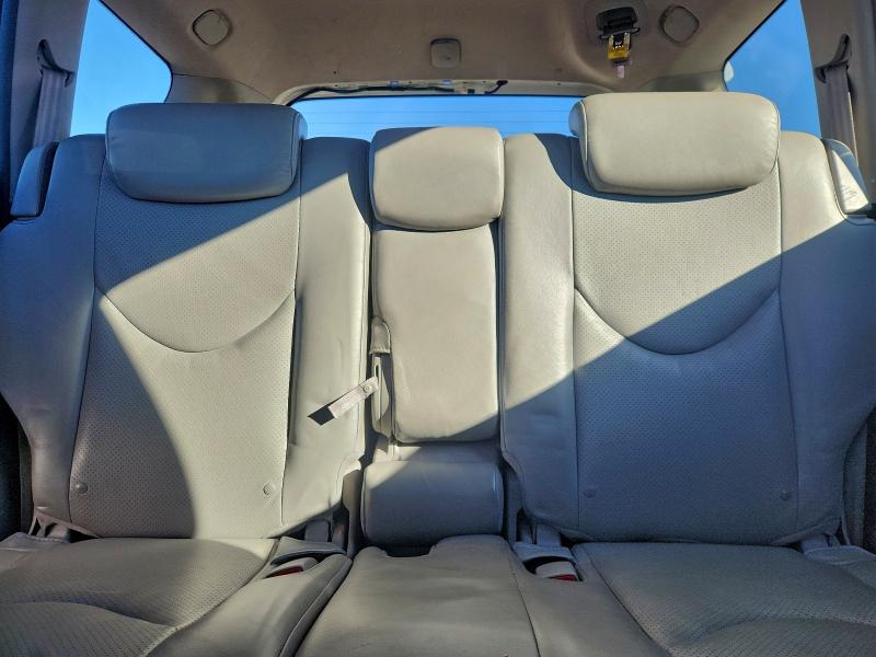 2009 TOYOTA RAV4 LIMIT #3301995415