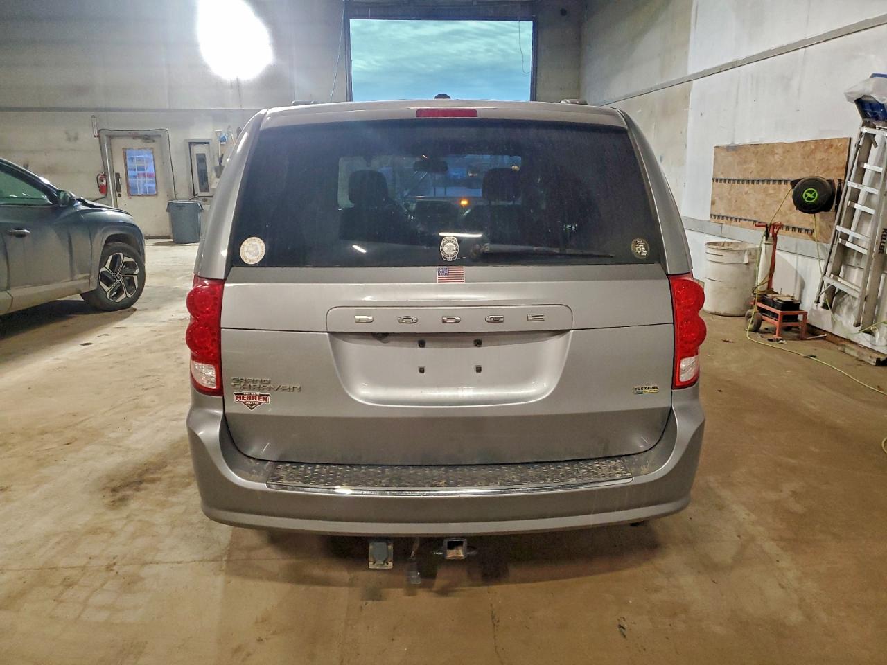 DODGE GRAND CARAVAN SE
