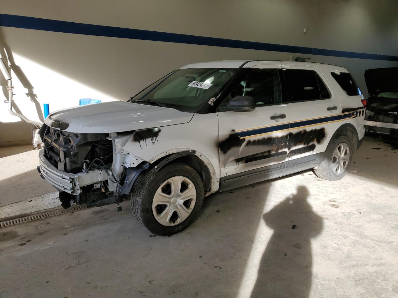 FORD EXPLORER POLICE INTERCEPTOR