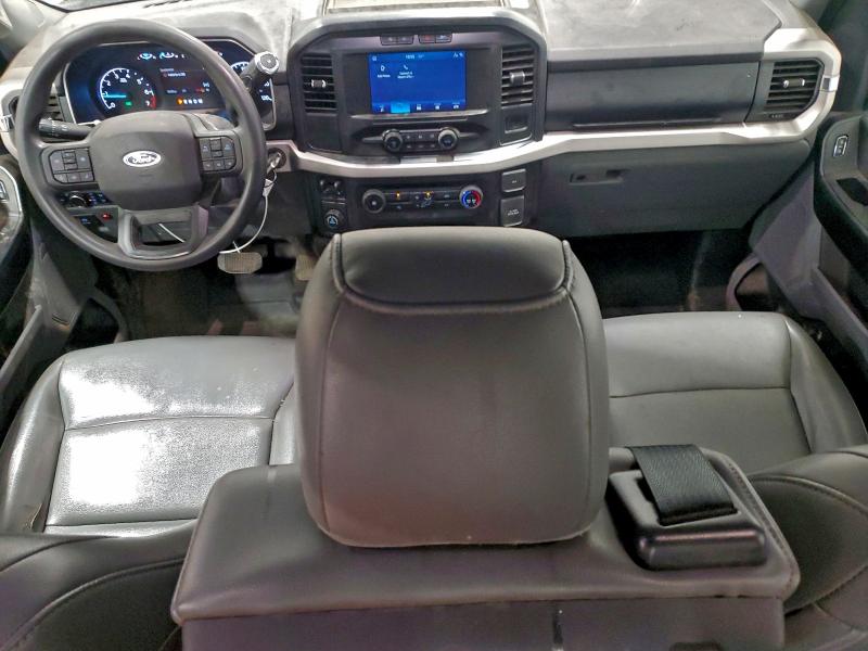 2021 FORD F150 SUPER #3305424436