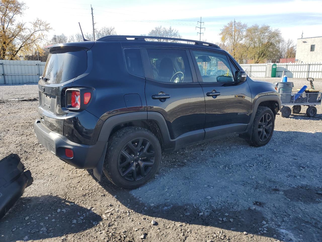 Lot #3303574936 2018 JEEP RENEGADE L
