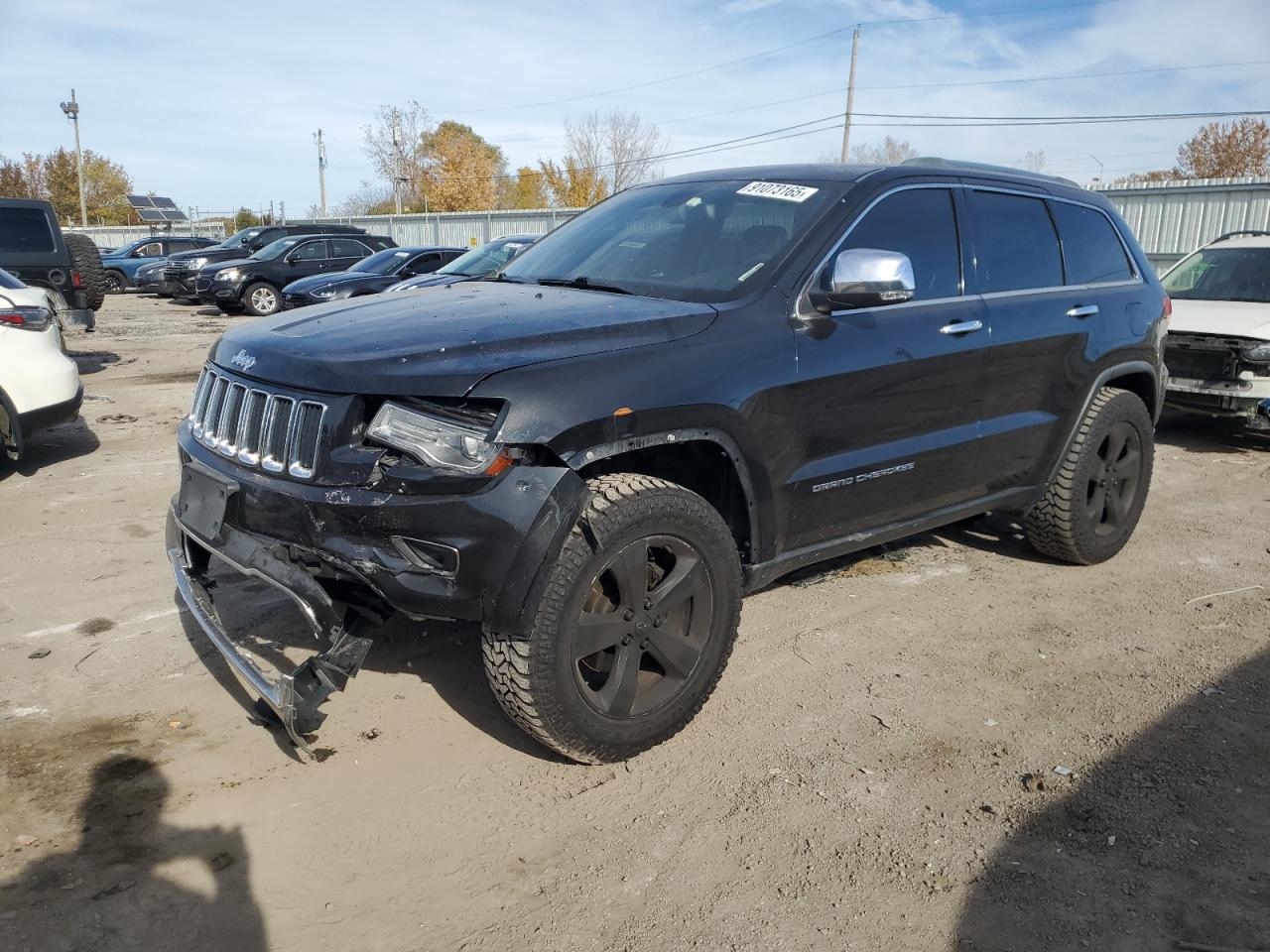 JEEP GRAND CHEROKEE LIMITED