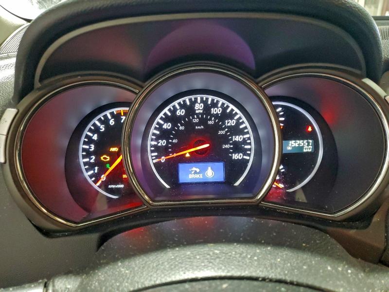 2014 NISSAN MURANO S #3305305306