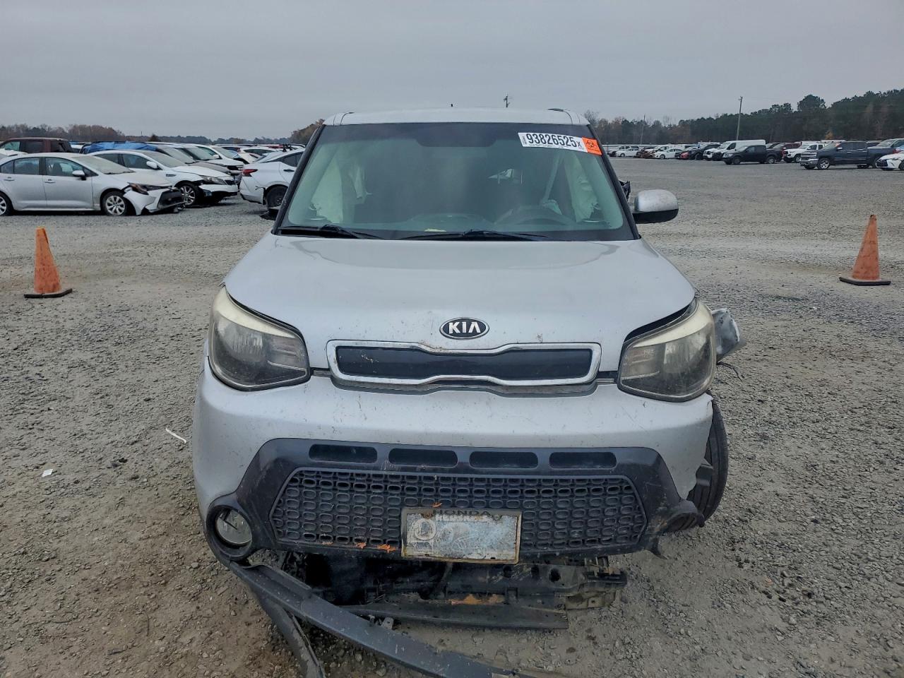 KIA SOUL +
