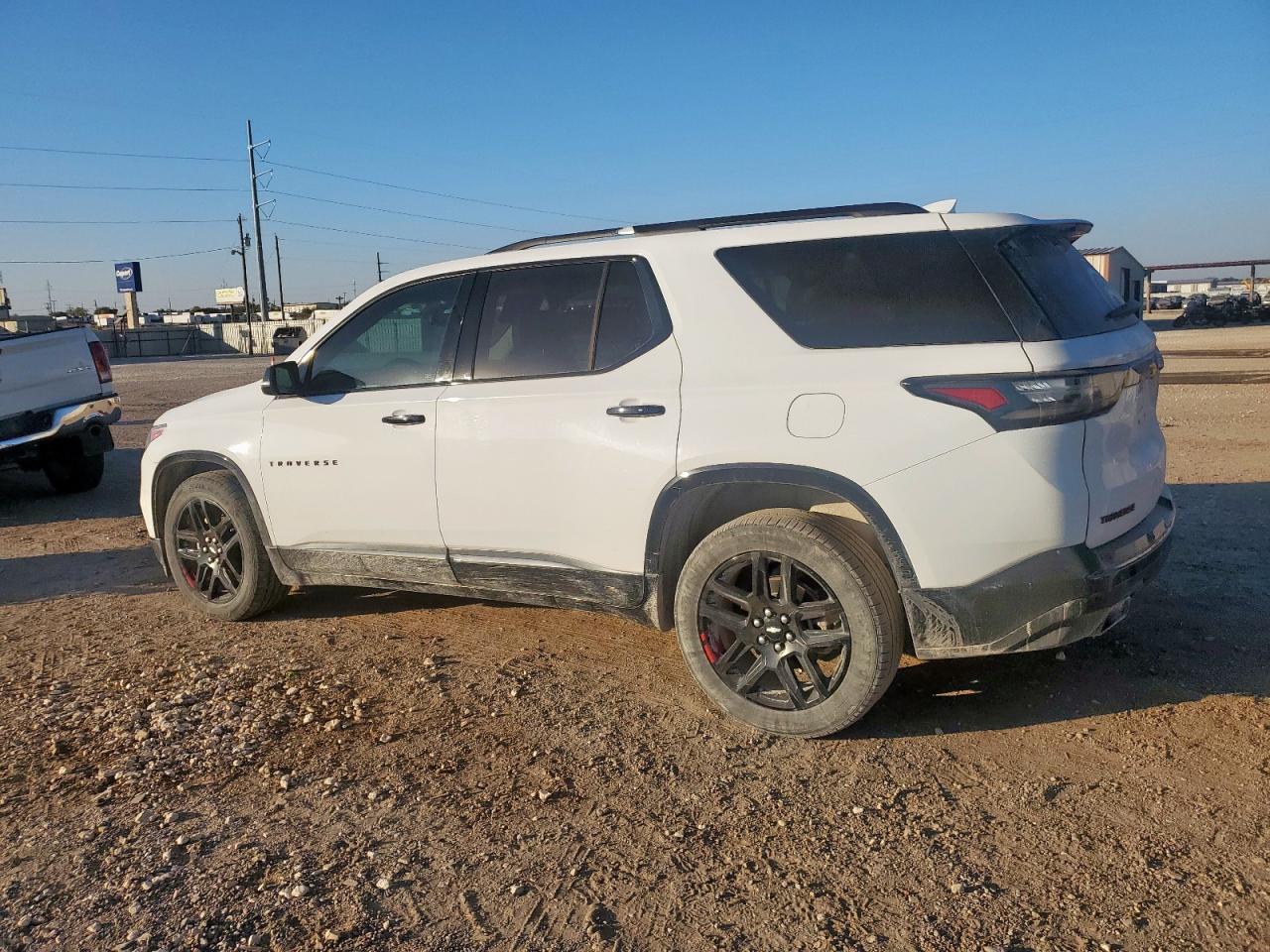 CHEVROLET TRAVERSE PREMIER