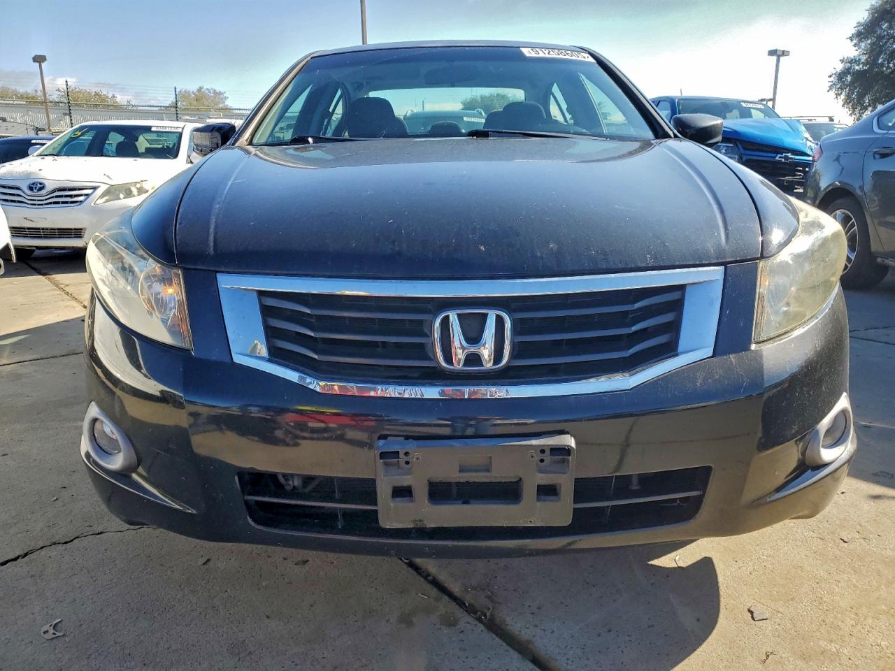 Lot #3297042495 2009 HONDA ACCORD EX