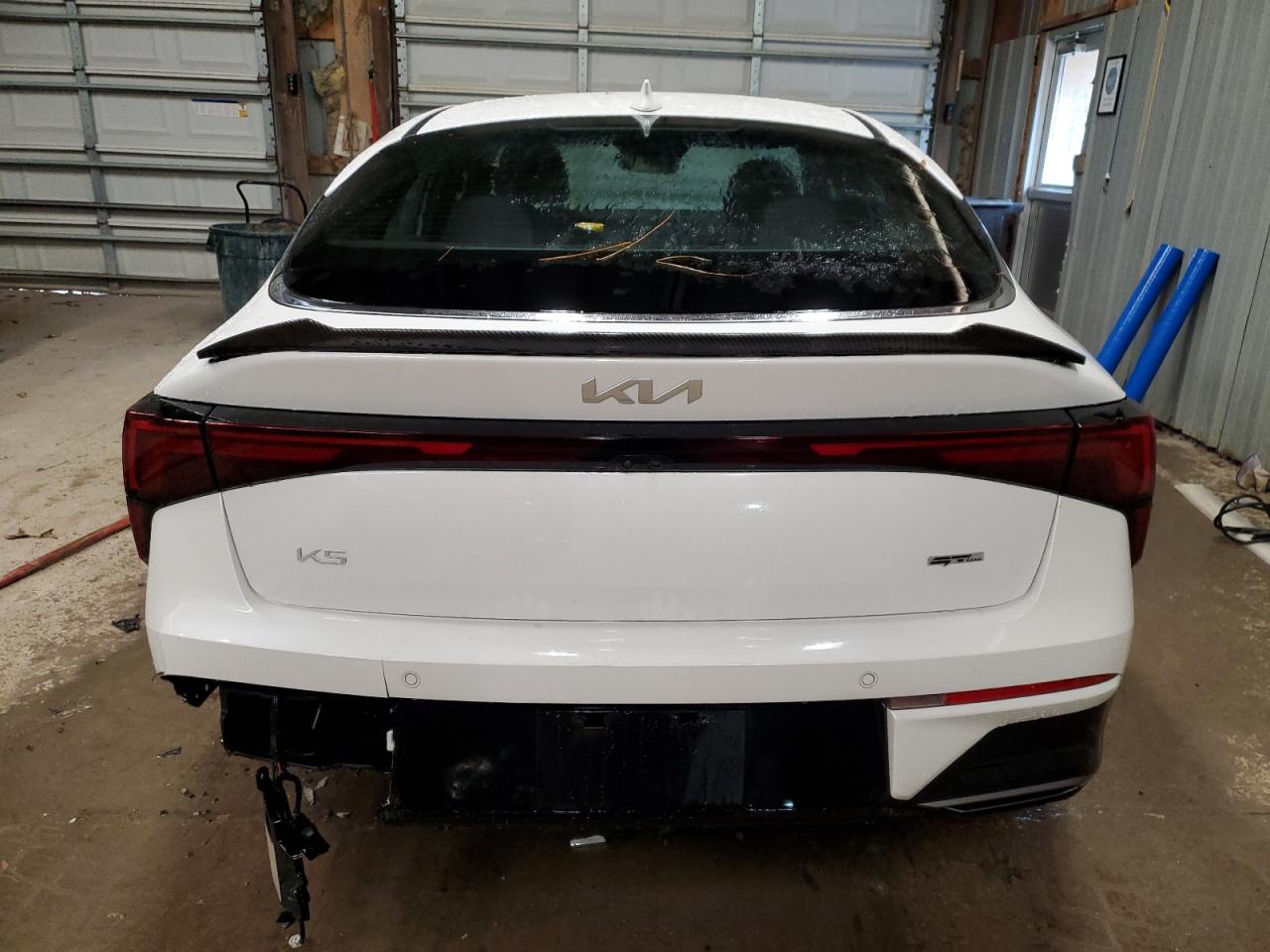 Lot #3301986457 2025 KIA K5 GT LINE