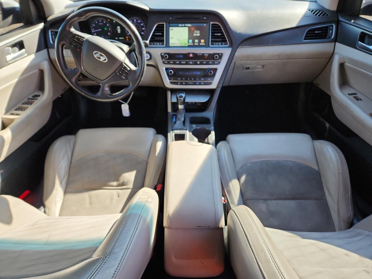 HYUNDAI SONATA SPORT