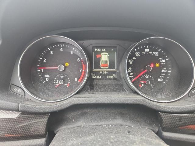 2019 VOLKSWAGEN PASSAT SE - 1VWMA7A34KC001022