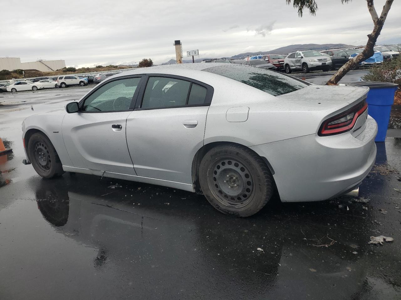 DODGE CHARGER POLICE
