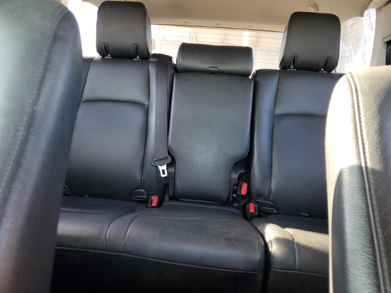 TOYOTA 4RUNNER SR5/SR5 PREMIUM