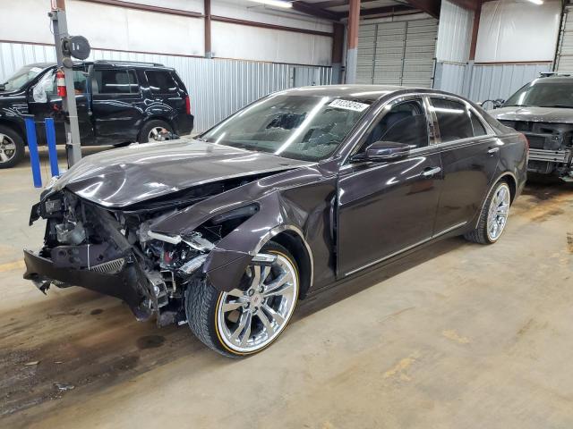 CADILLAC CTS LUXURY