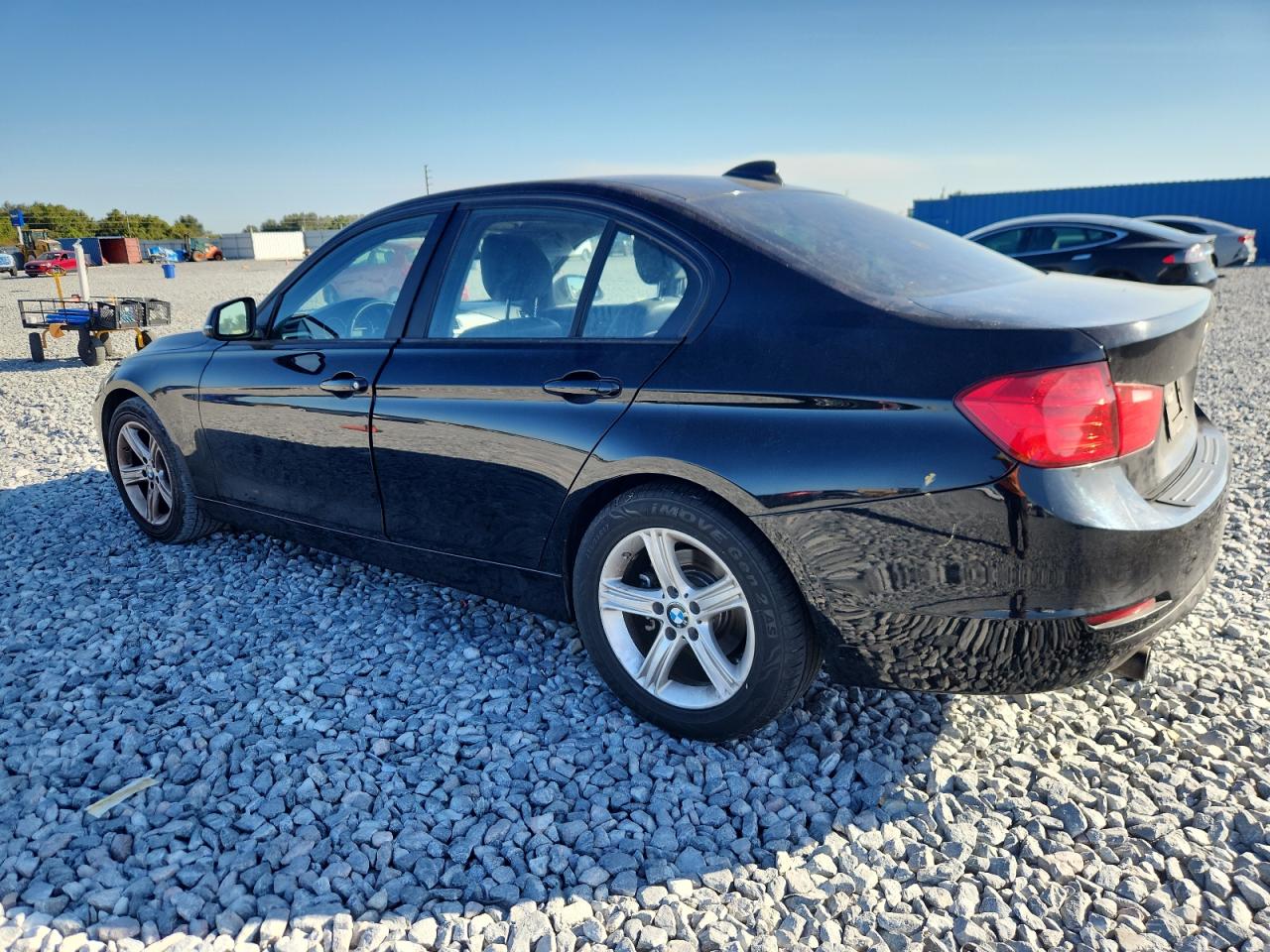 BMW 3 SERIES I