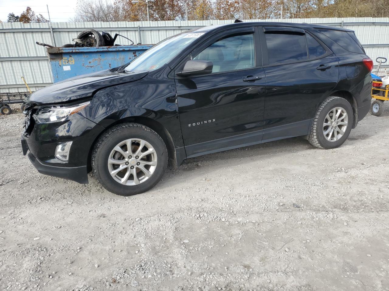 CHEVROLET EQUINOX LS