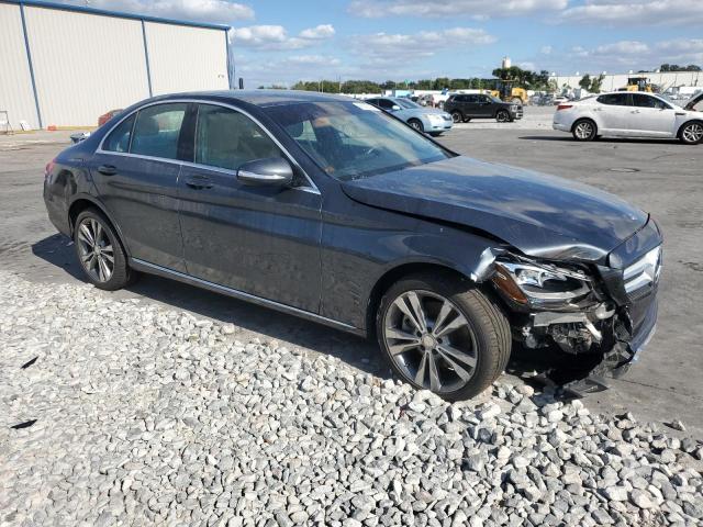 2015 MERCEDES-BENZ C 300 4MAT #3302879916