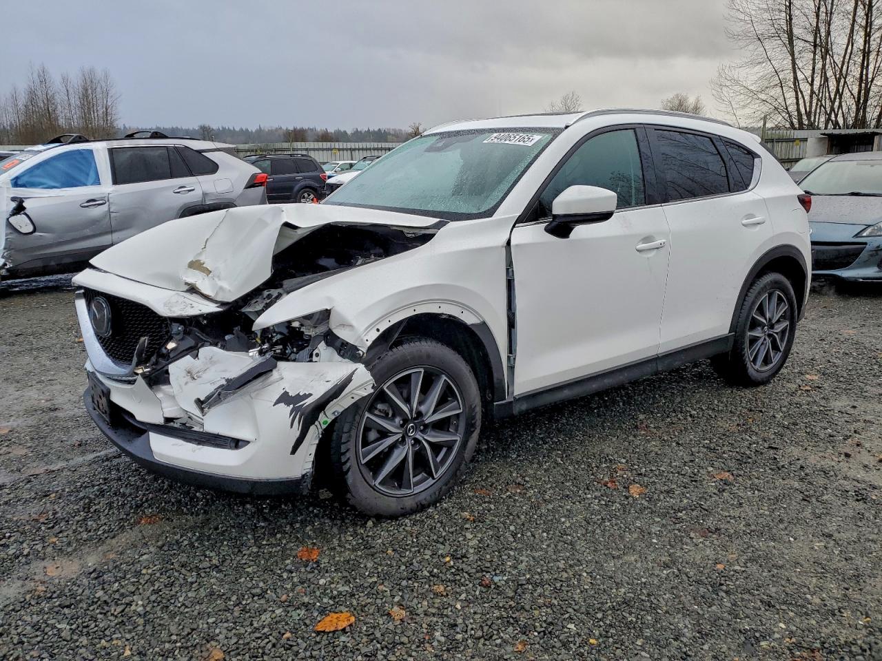 MAZDA CX-5 GRAND TOURING