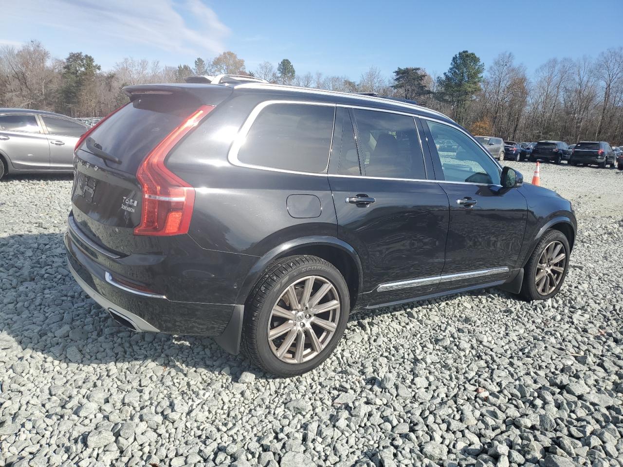 VOLVO XC90 T6