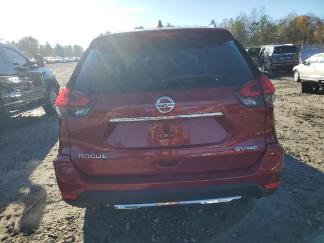 2017 NISSAN ROGUE S #3291330158