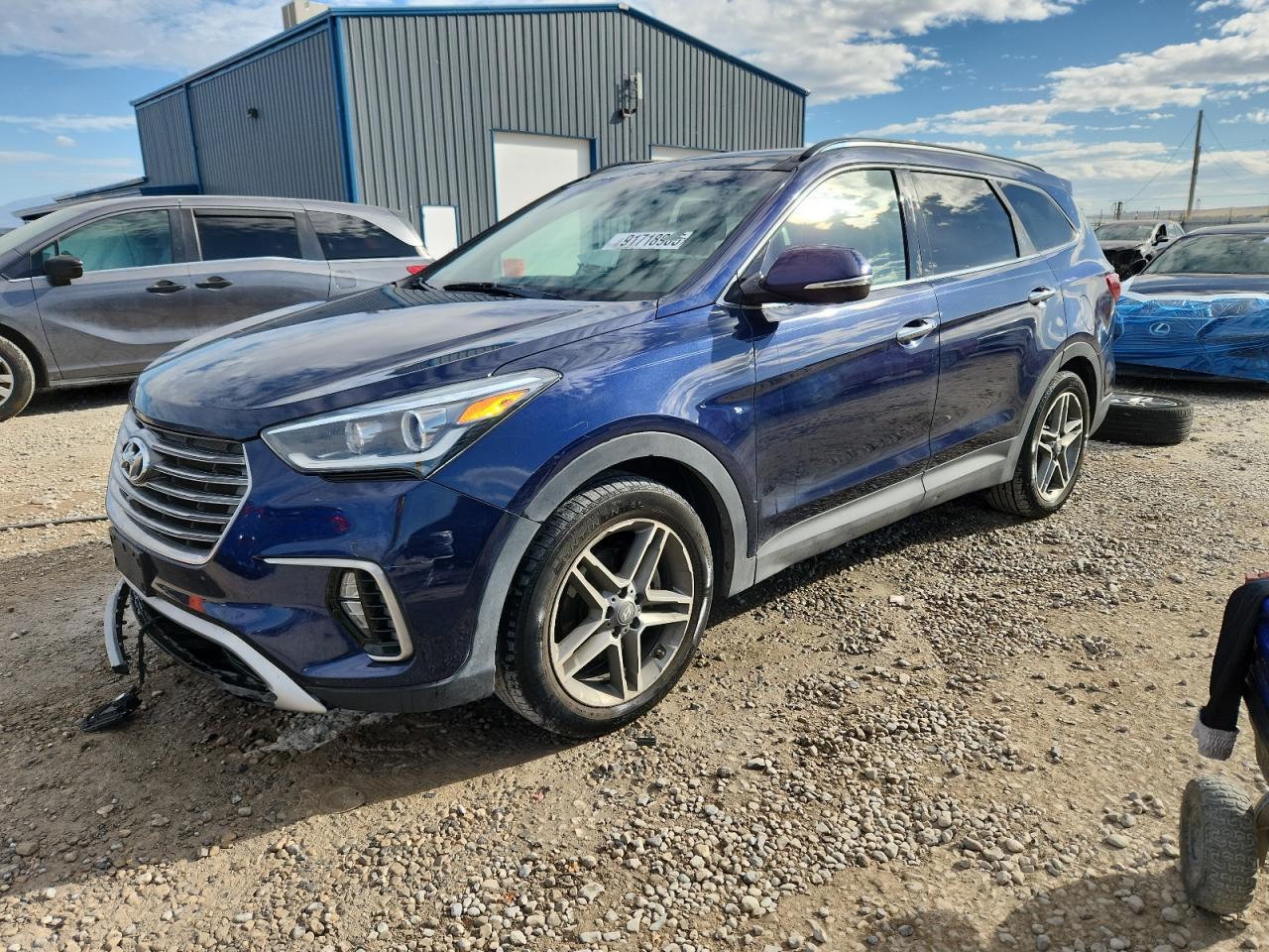 HYUNDAI SANTA FE SE ULTIMATE