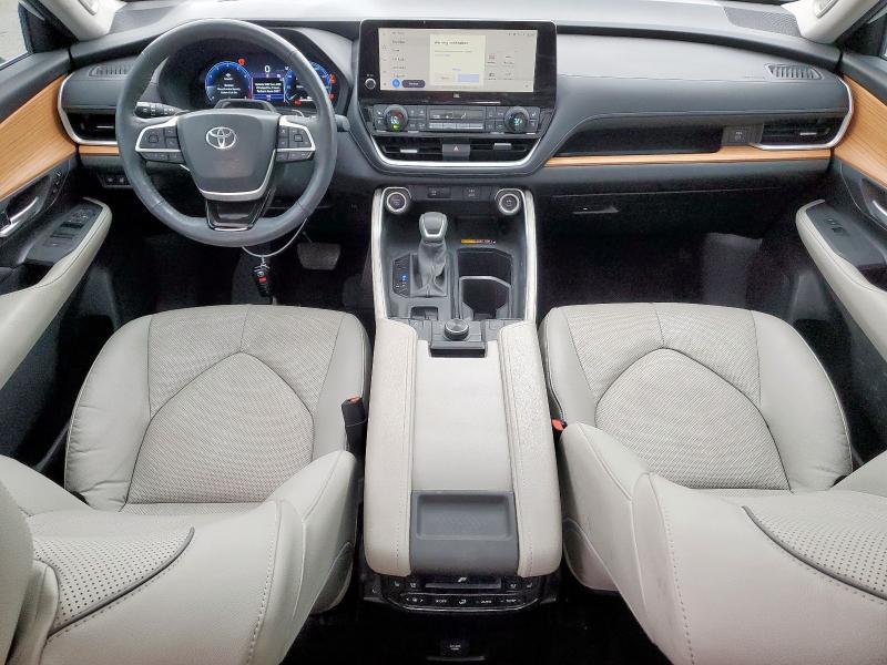 2024 TOYOTA GRAND HIGH #3298045133