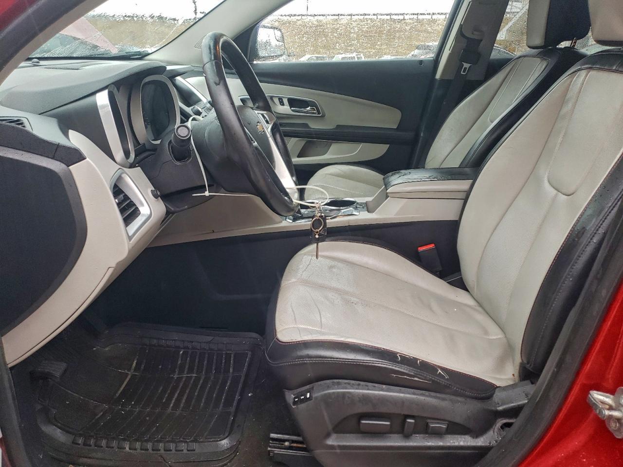 CHEVROLET EQUINOX LTZ