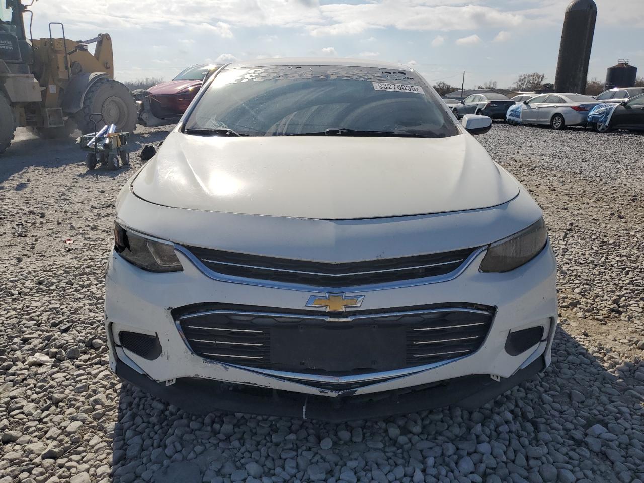 CHEVROLET MALIBU LT