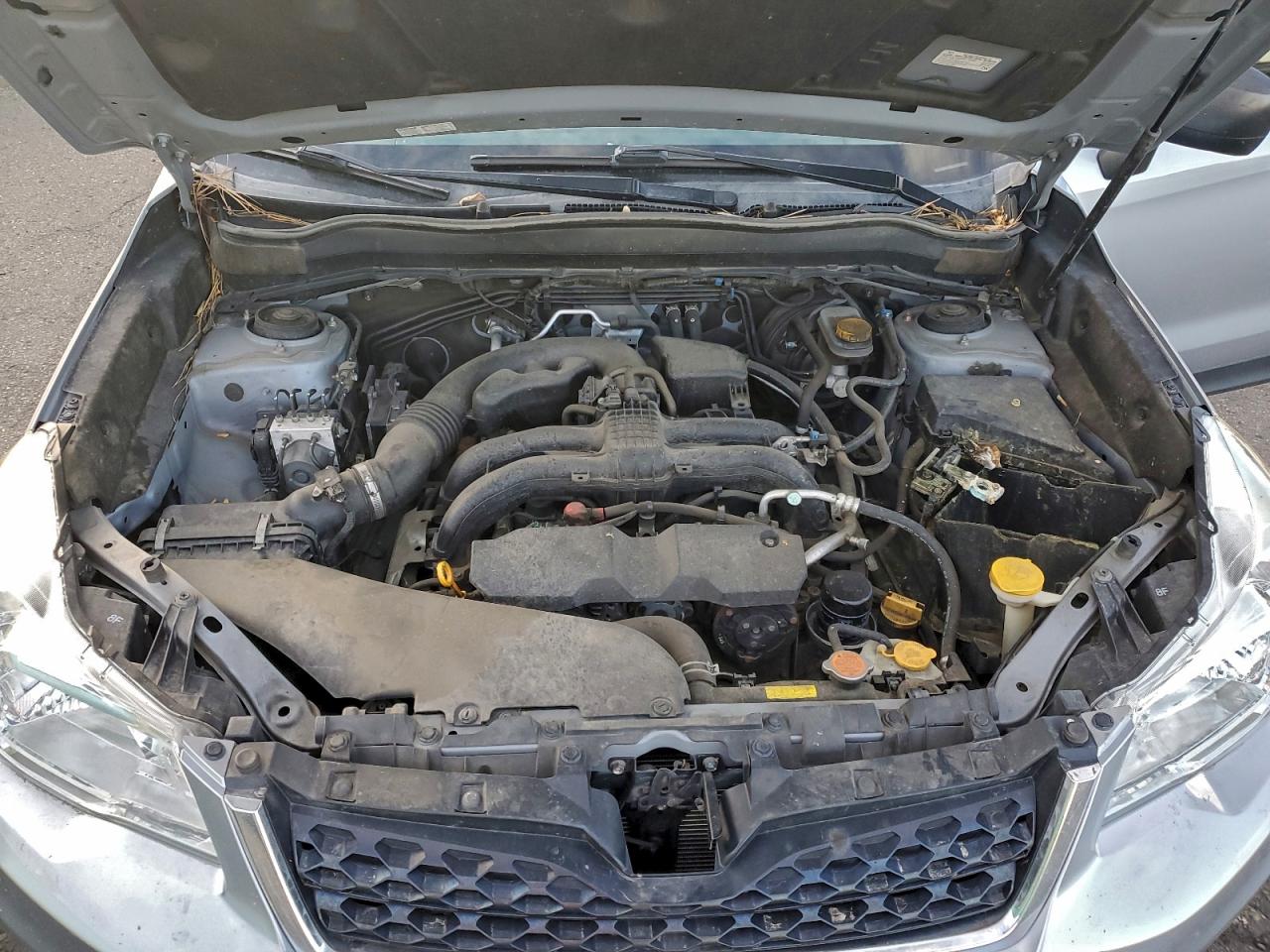 SUBARU FORESTER 2.5I