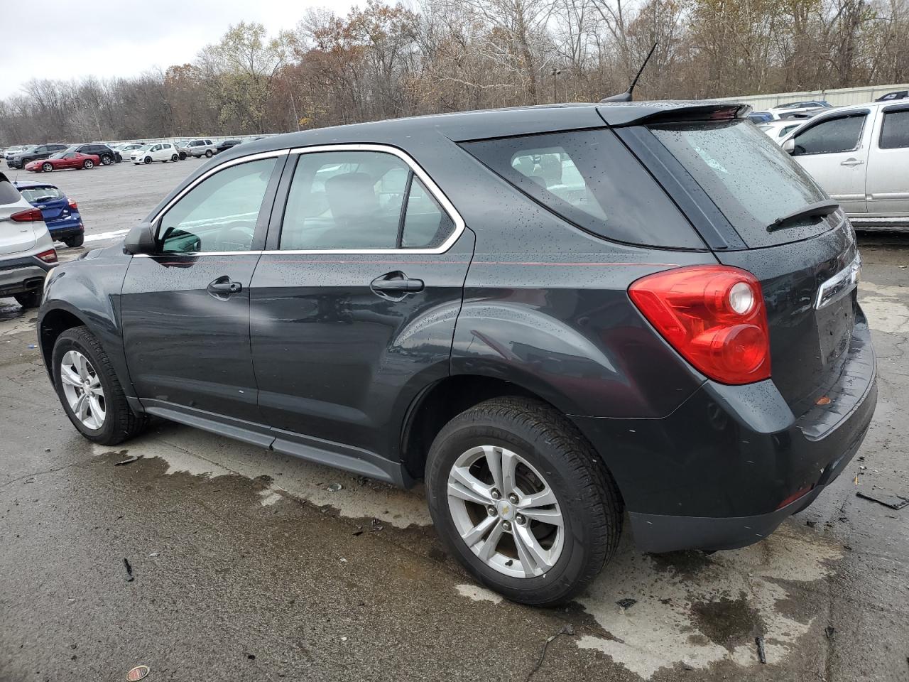 Lot #3301893452 2013 CHEVROLET EQUINOX LS