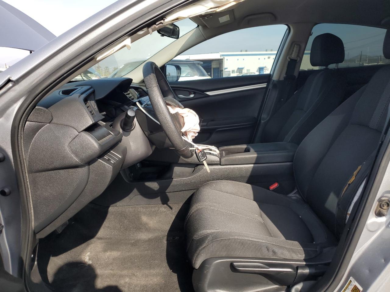 Lot #3309605576 2016 HONDA CIVIC LX