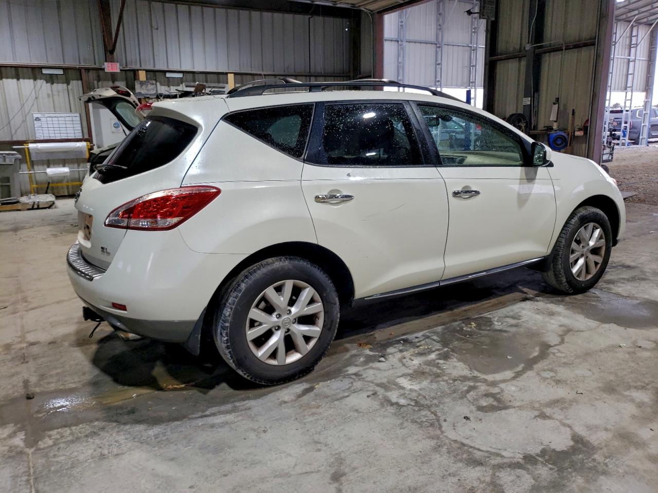 NISSAN MURANO S