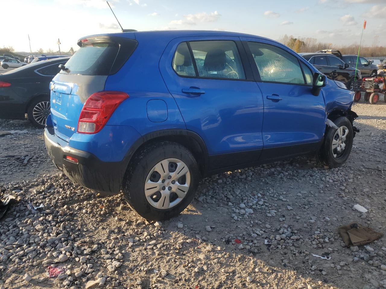 CHEVROLET TRAX LS