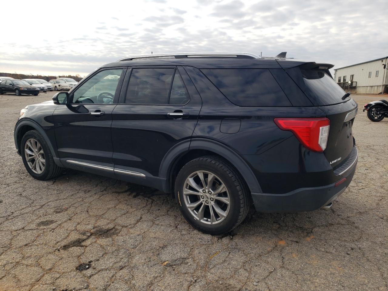 FORD EXPLORER LIMITED