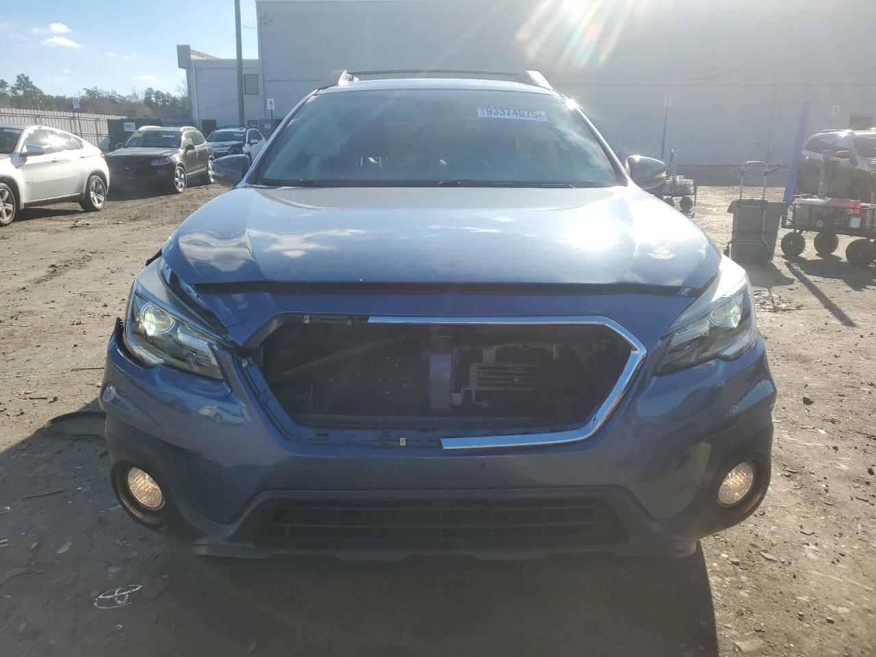 SUBARU OUTBACK 2.5I LIMITED