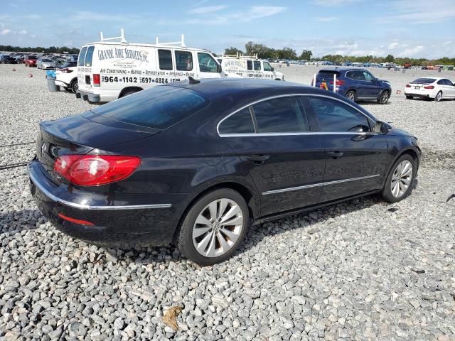 2011 VOLKSWAGEN CC SPORT - WVWMN7AN2BE708875