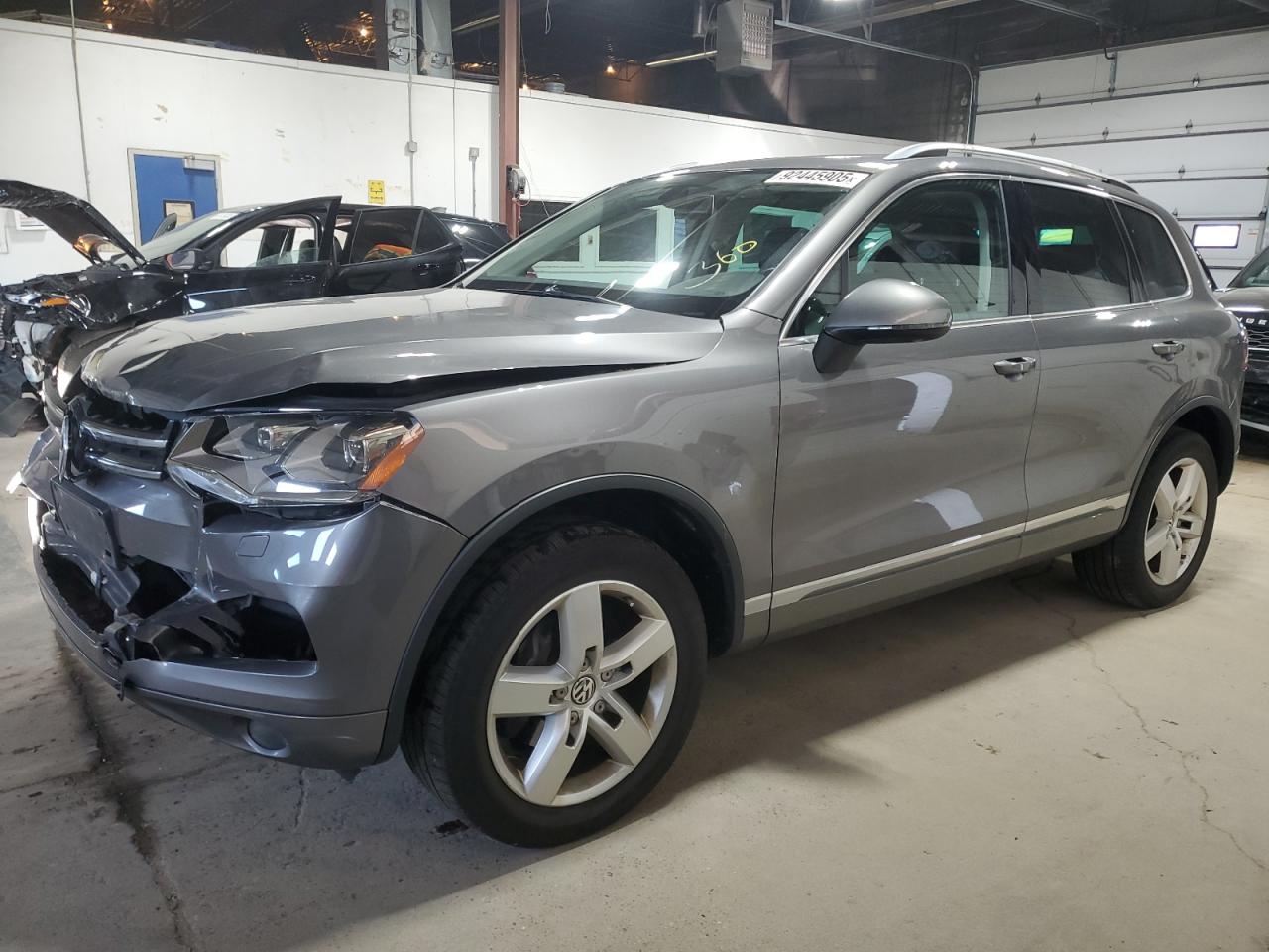 VOLKSWAGEN TOUAREG V6