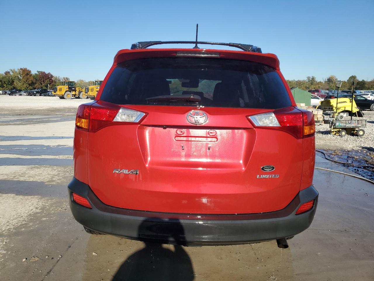 TOYOTA RAV4 LIMITED