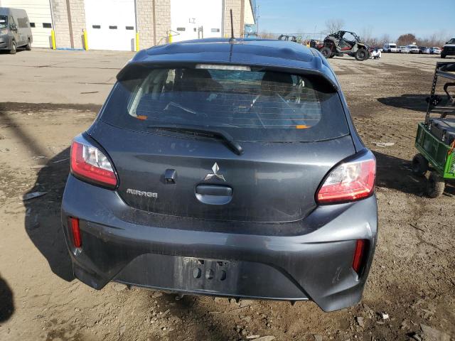 2024 MITSUBISHI MIRAGE ES #3293315461