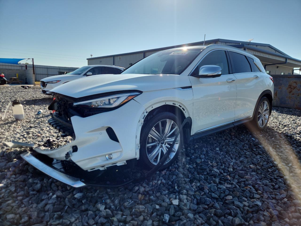 INFINITI QX50 ESSENTIAL