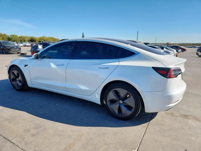 2018 TESLA MODEL 3 #3287436991