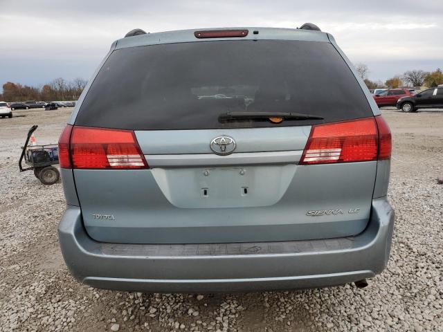 2004 TOYOTA SIENNA CE #3315565803