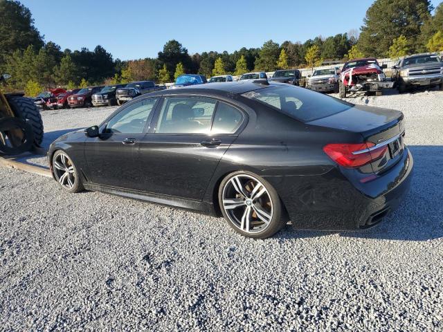 2016 BMW 750 XI #3293382435